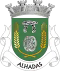 Brasão de armas de Alhadas