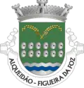 Brasão de armas de Alqueidão
