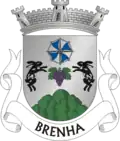 Brasão de armas de Brenha