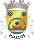 Brasão de armas de Buarcos