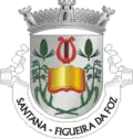 Brasão de armas de Santana