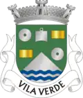 Brasão de armas de Vila Verde