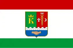 Bandeira de Staryi Krym