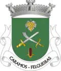 Brasão de armas de Caramos