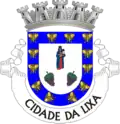 Bandeira de Lixa