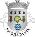 Brasão de armas de Macieira da Lixa