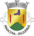 Brasão de armas de Penacova