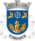 Brasão de armas de Torrados