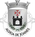 Brasão da freguesia de Aldeia de Joanes, Fundão