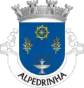 Brasão de armas de Alpedrinha