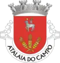 Brasão de armas de Atalaia do Campo