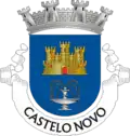 Brasão de armas de Castelo Novo