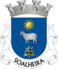 Brasão de armas de Soalheira