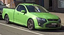 FPV FG F6 Ute