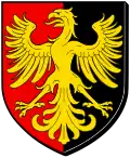 Brasão de armas de Obernai