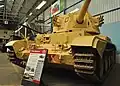 Tanque FV4101 Charioteer.