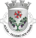 Brasão de armas de Aguda