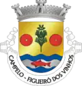 Brasão de armas de Campelo