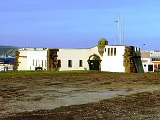 Forte de Santa Catarina