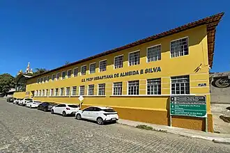 Escola Estadual Professora Sebastiana de Almeida e Silva