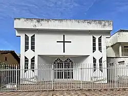 Igreja Esperança em Cristo do bairro Ferroviários