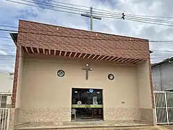 Igreja Nossa Senhora da Penha, da Paróquia São Sebastião.