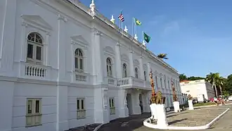 Palácio dos Leões, São Luís