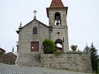 Igreja Paroquial de Figueiredo