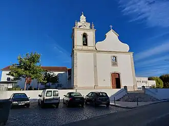 Igreja Paroquial de Marrazes