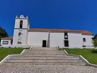 Igreja Paroquial de Salir de Matos