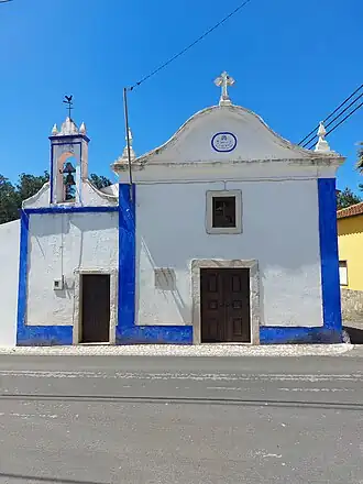 Capela de Nossa Senhora dos Remédios em Mosteiros, Vidais