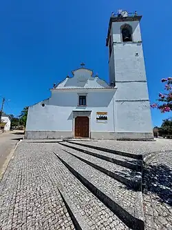 Igreja Paroquial de Torre de Vale de Todos