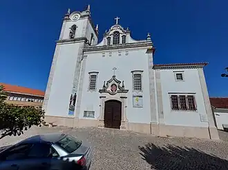 Igreja Paroquial do Arrabal