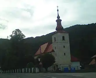 Igreja de São Nicolau.