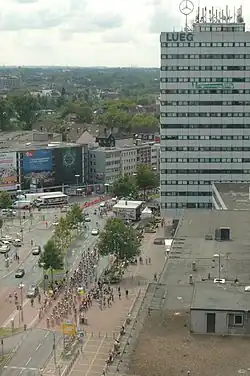 imagem ilustrativa de artigo Sparkassen Giro Bochum