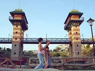 Buca Yedi Göller ("Sete Lagos")