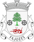 Brasão de armas de Fajozes