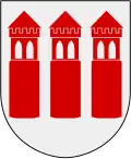 Brasão de armas de Falköping