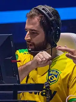 Gabriel "Fallen" Toledo