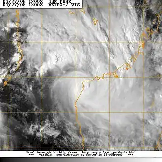 imagem ilustrativa de artigo Ciclone Fame