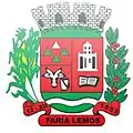 Brasão de armas de Faria Lemos