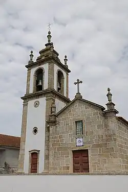Igreja de Faria