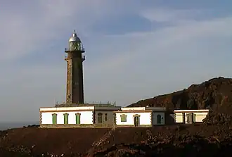 Farol de Orchilla, ponto mais ocidental de El Pinar