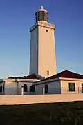 Farol de Santa Marta, Brasil