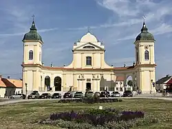 Igreja da Santíssima Trindade