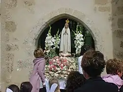 Nossa Senhora de Fátima em Brie