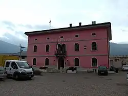 Foto da prefeitura em Fever