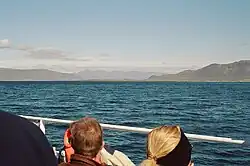 Passeio em Faxaflói