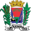Brasão de armas de Faxinal