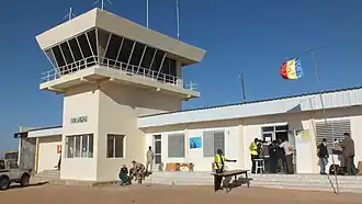 Aeroporto de Faya-Largeau